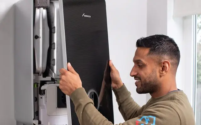 Boiler installation in Birmingham
