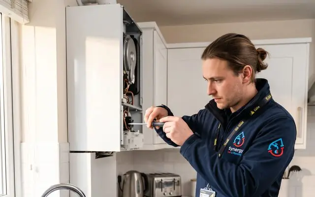 Boiler repair in Birmingham