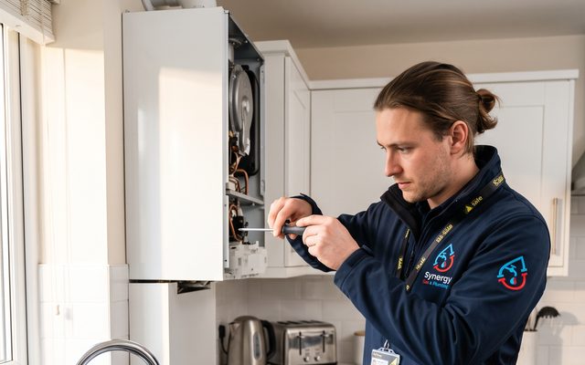 Boiler repair in Wolverhampton