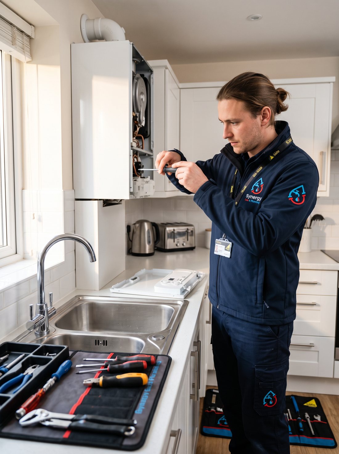 Boiler Repair & Breakdown, Birmingham — Synergy Gas & Plumbing, Birmingham