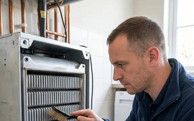 Boiler servicing in Birmingham