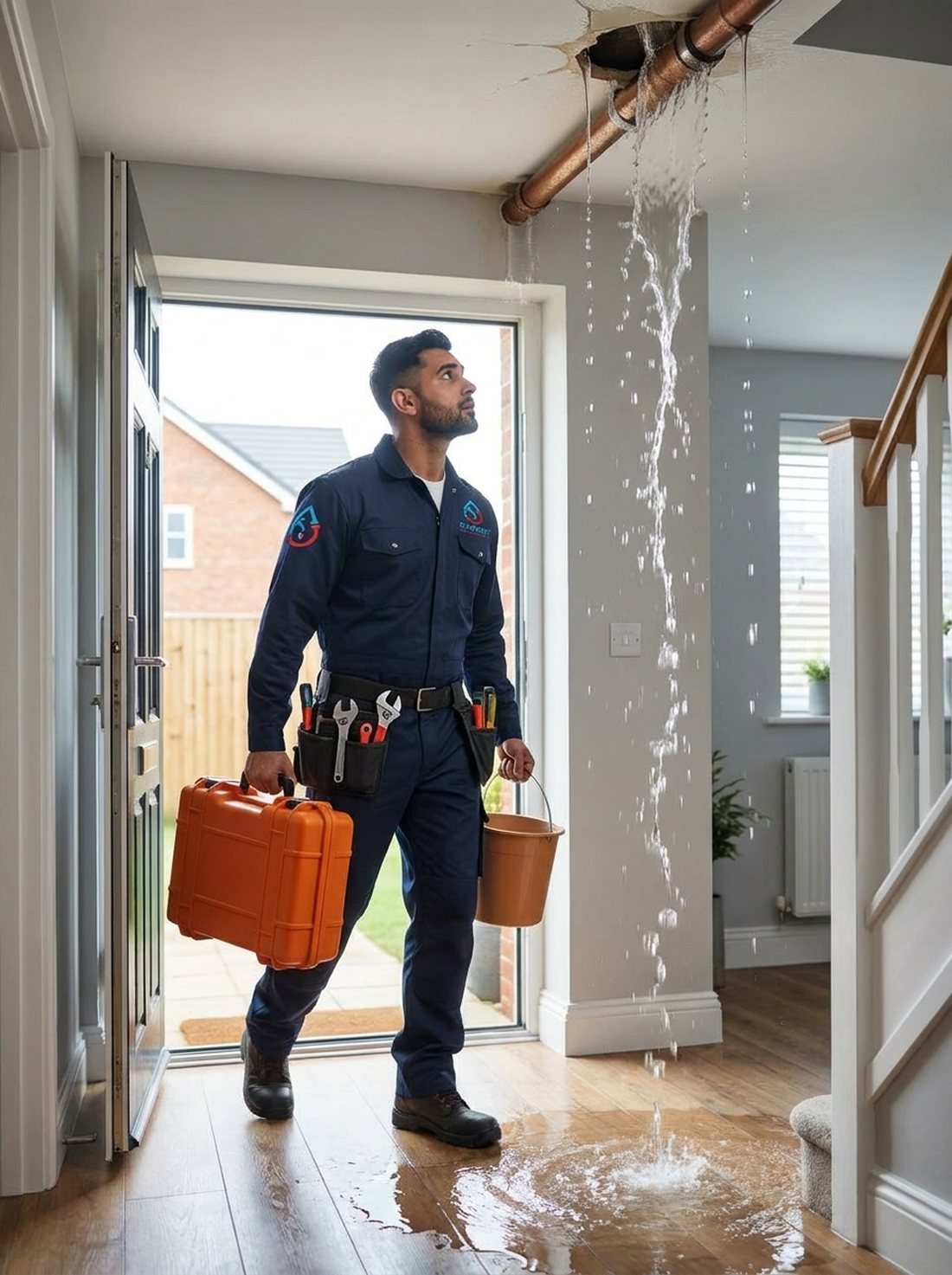 24/7 Emergency Gas & Plumbing, Birmingham — Synergy Gas & Plumbing, Birmingham