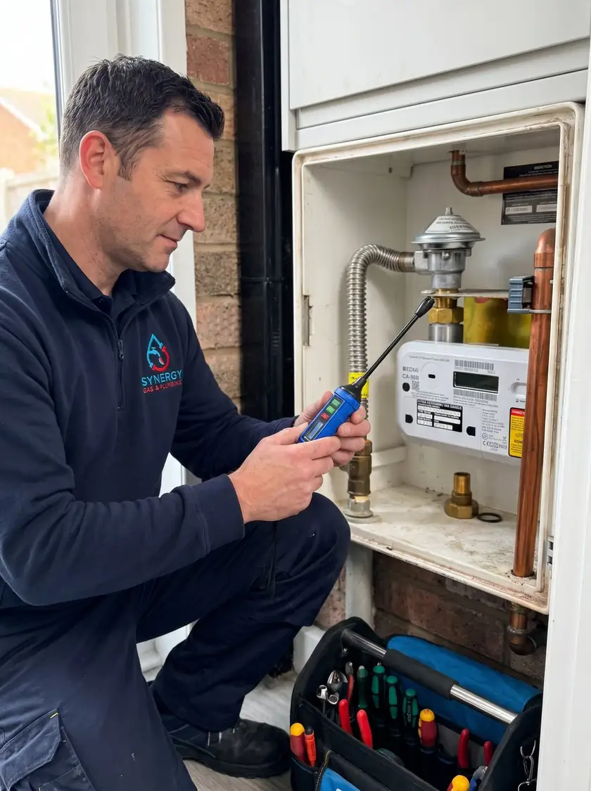 Gas Leak Detection & Repair, Birmingham — Synergy Gas & Plumbing, Birmingham