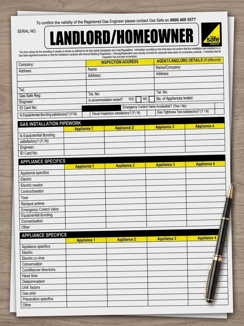 Gas Safe registered gas engineer in Birmingham — Synergy Gas & Plumbing, registration 594385