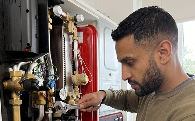 HIU service & repair in Birmingham