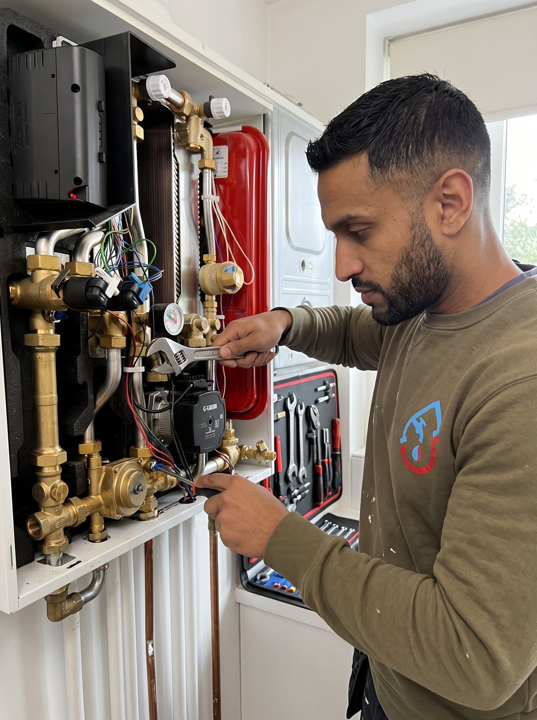Heat Interface Unit (HIU) Service & Repair, Birmingham — Synergy Gas & Plumbing, Birmingham