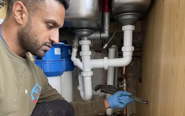 Plumbing repairs in Birmingham