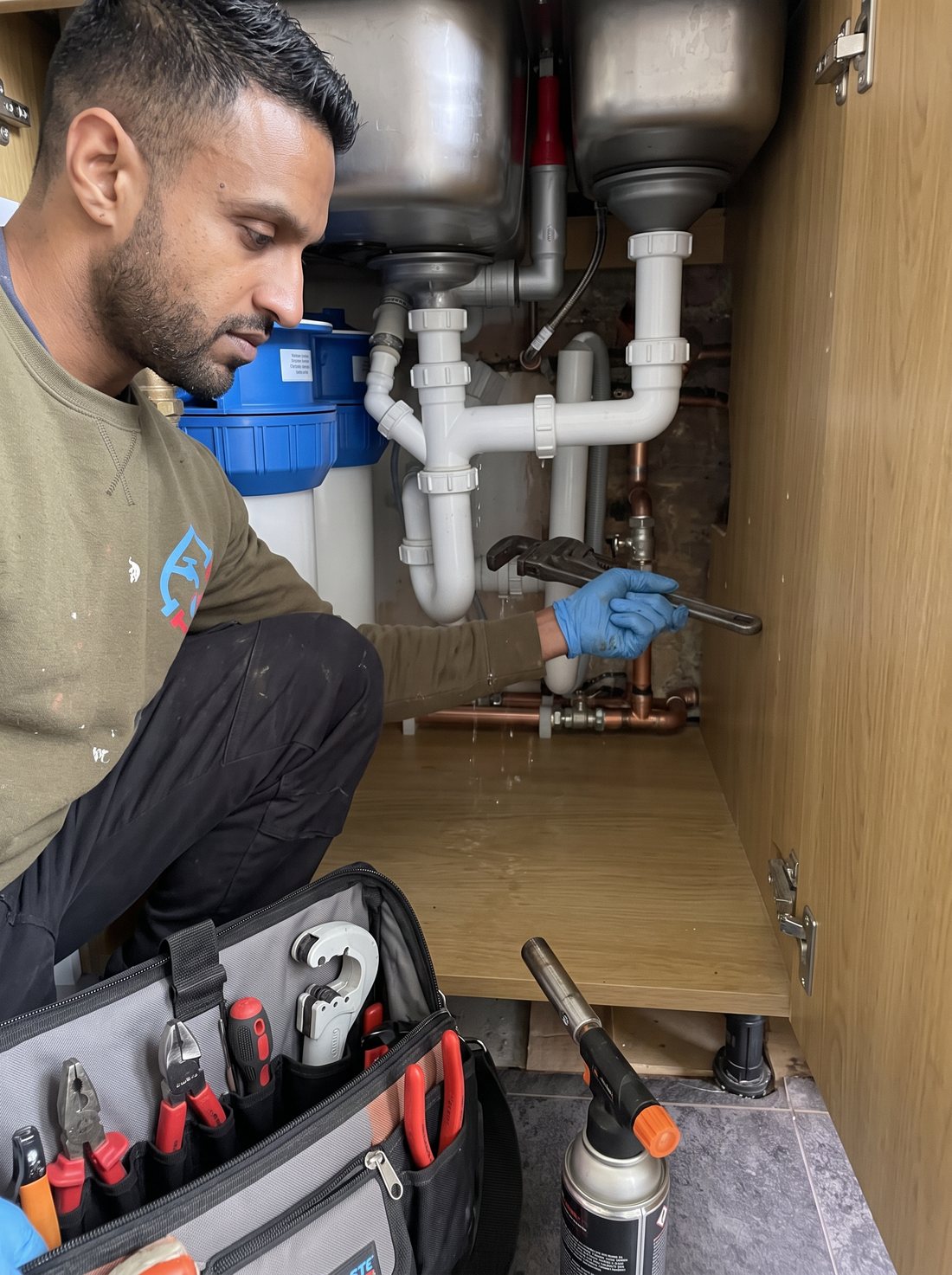 Plumbing Repairs & Installations, Birmingham — Synergy Gas & Plumbing, Birmingham