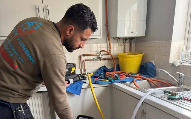 Power flushing in Birmingham
