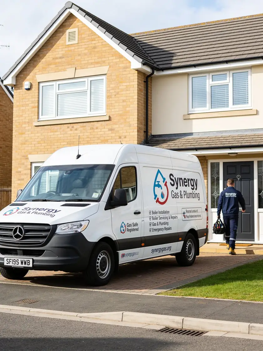 Gas Safety & Compliance — Sorted