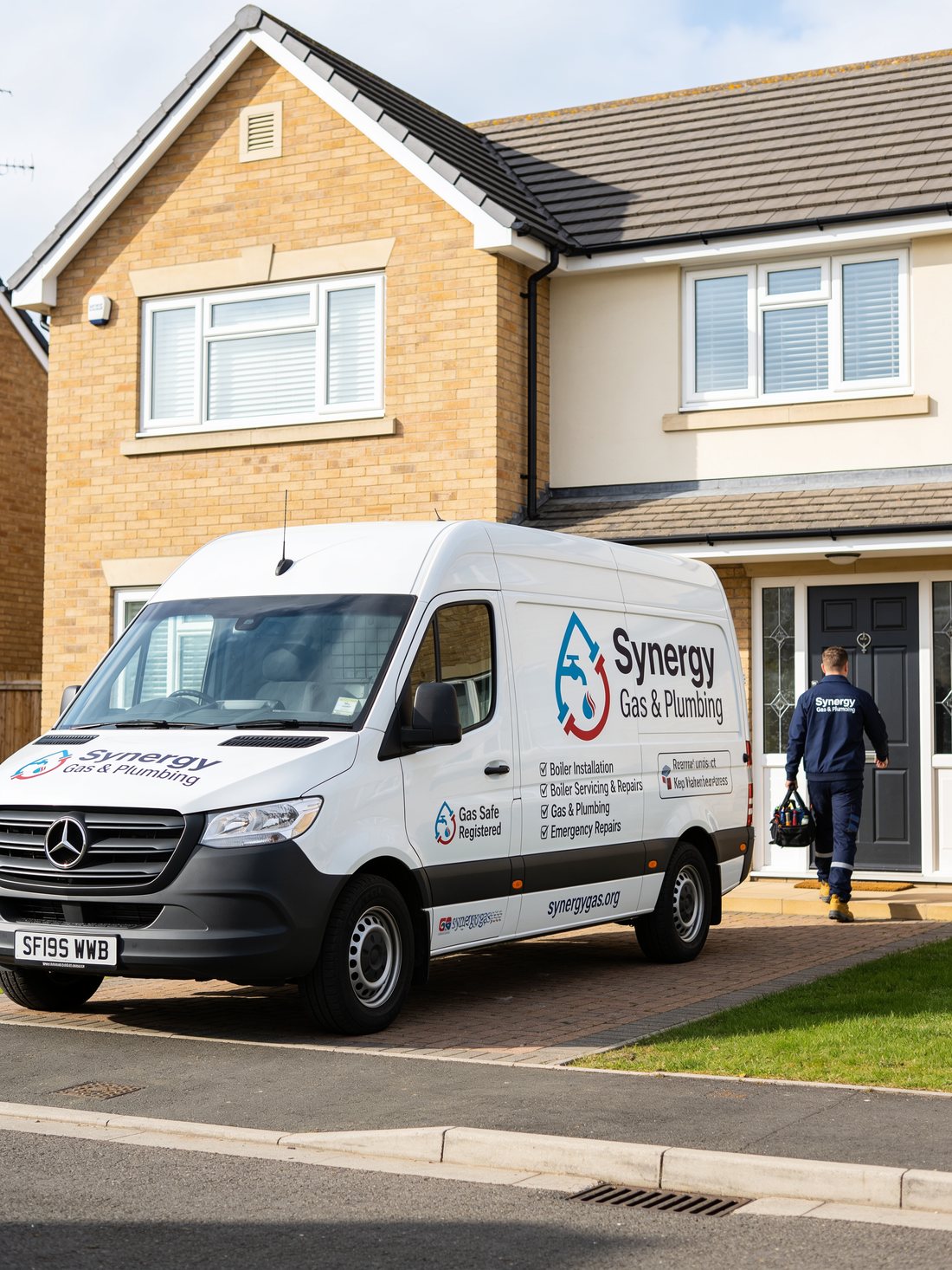 Gas Safety & Compliance — Sorted