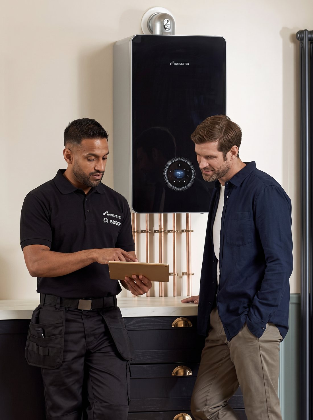 A-Rated Boilers, Expertly Installed