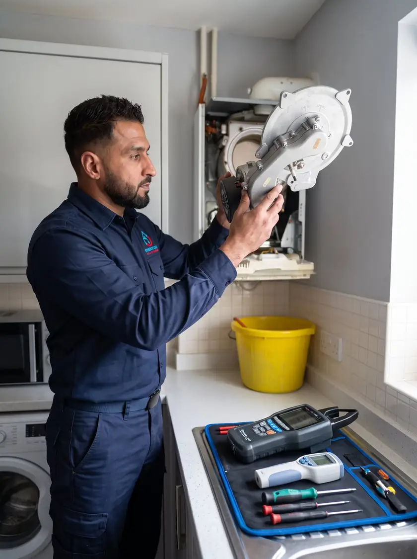 Fast, Honest Boiler Repairs