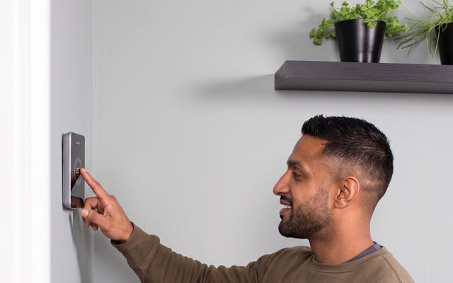Smart heating controls in Birmingham