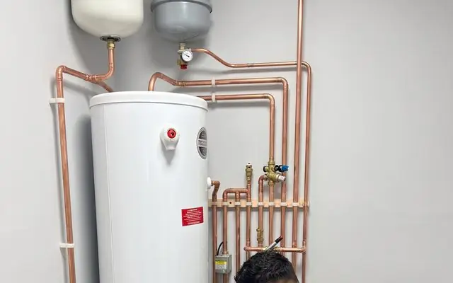Unvented cylinders in Birmingham