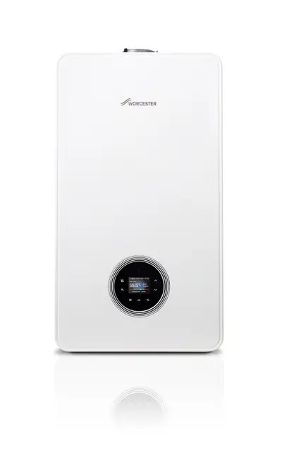 Worcester Greenstar 4000 combi boiler, supplied and fitted by Synergy Gas & Plumbing in Birmingham